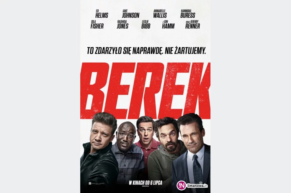 Premierowi „Iniemamocni 2” oraz „Berek” od 13 lipca w kinie Klaps - zdjęcie 2