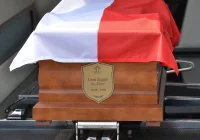 Trzej wyklęci doczekali się godnego pochówku - zdjęcie główne