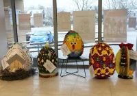 Oto najpiękniejsze pisanki! - podsumowujemy II konkurs plastyczny "Kreatywna pisanka" - zdjęcie główne