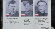 Trzej wyklęci doczekali się godnego pochówku  - zdjęcie 2