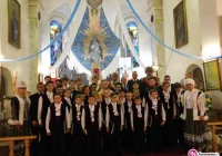 Chór Chłopięcy z koncertami na europejskich trasach - zdjęcie główne