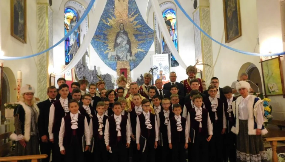 Chór Chłopięcy z koncertami na europejskich trasach - zdjęcie 1