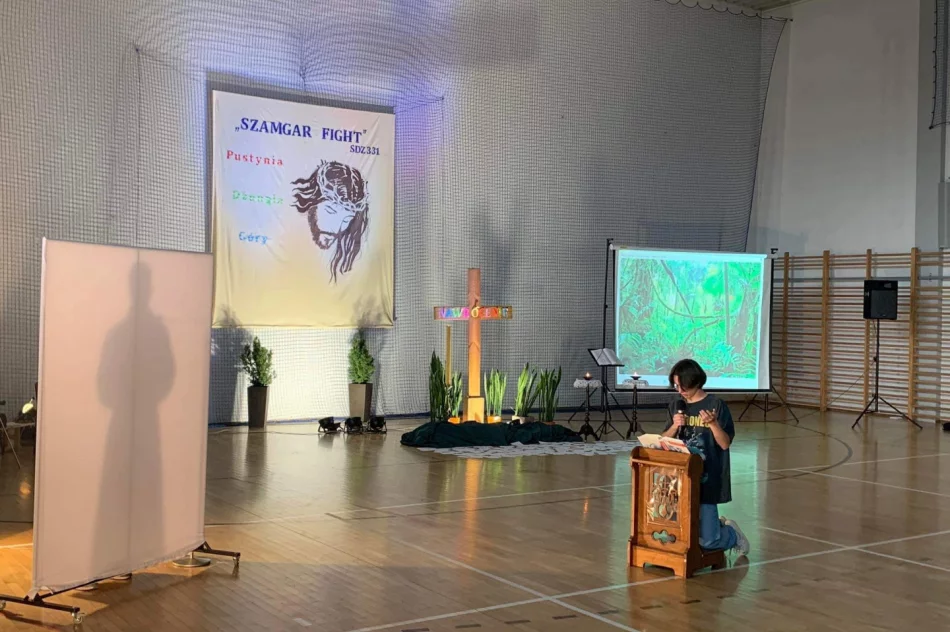 Wyjątkowe szkolne rekolekcje - zdjęcie 3