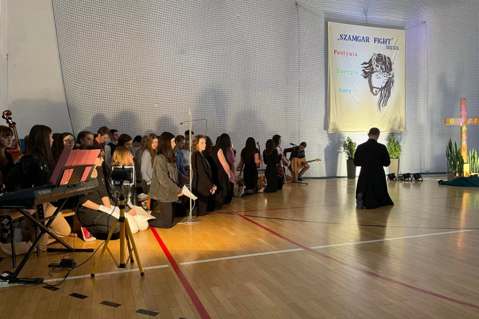 Wyjątkowe szkolne rekolekcje - zdjęcie 4