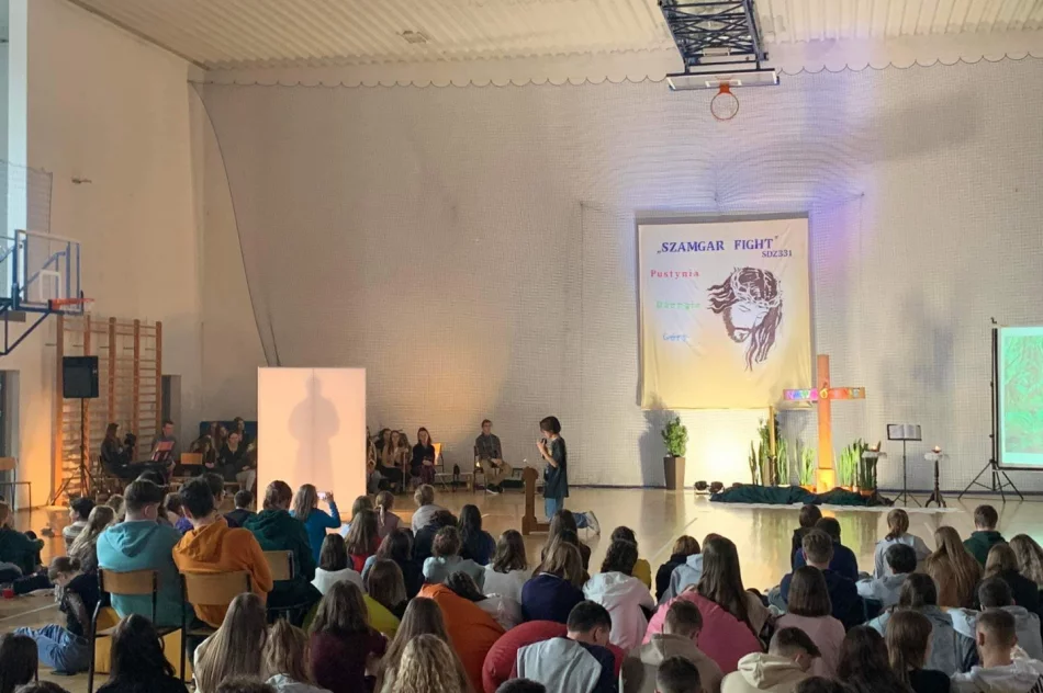 Wyjątkowe szkolne rekolekcje - zdjęcie 6