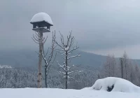 3 kwietnia za oknem śnieg i mróz -  "ekstremalnie chłodne warunki termiczne" - zdjęcie główne