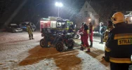 Odnaleźli zaginioną kobietę w stanie hipotermii. Pierwszy raz przy pomocy drona - zdjęcie 3