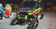 Odnaleźli zaginioną kobietę w stanie hipotermii. Pierwszy raz przy pomocy drona - zdjęcie 5