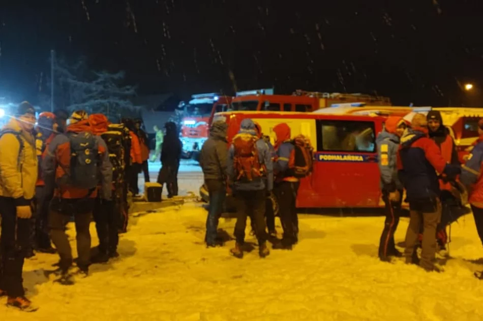 Odnaleźli zaginioną kobietę w stanie hipotermii. Pierwszy raz przy pomocy drona - zdjęcie 12