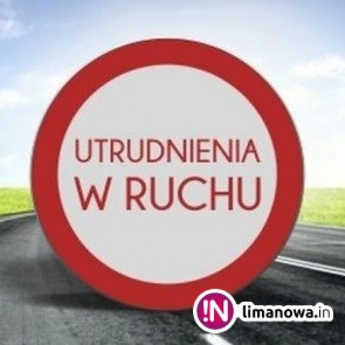 Wyścig kolarski – utrudnienia w ruchu