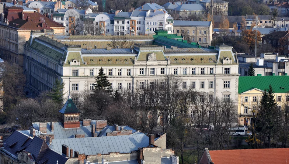 Stepan ze Lwowa: codziennie są alarmy, w tym tygodniu na szczęście nie było ataków - zdjęcie 1