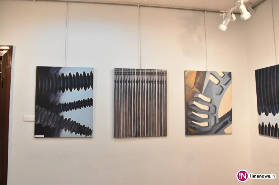 Malarstwo Bogusława Juszkiewicza - zdjęcie 4