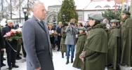 Upamiętniono ofiary Zbrodni Katyńskiej - zdjęcie 2