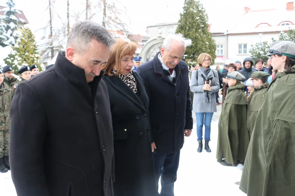 Upamiętniono ofiary Zbrodni Katyńskiej - zdjęcie 15