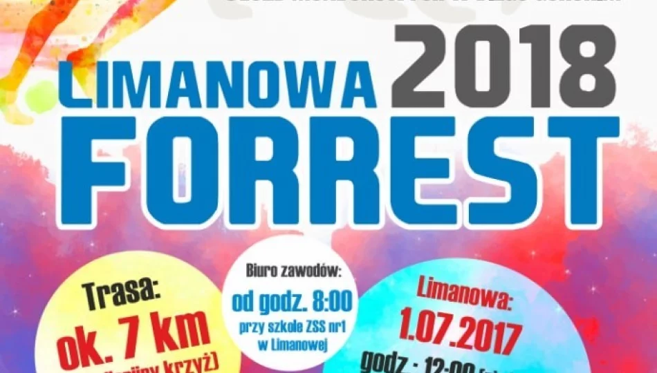 X Limanowa Forrest - zdjęcie 1