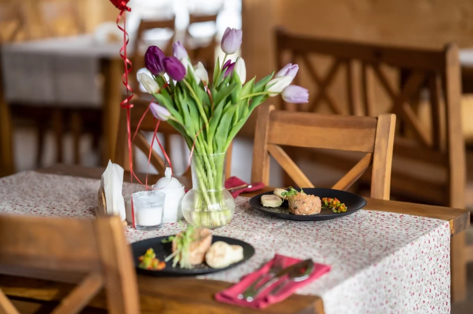 Restauracja „Jasicówka pod Łysą Górą” otwarta cały tydzień! - zdjęcie 7