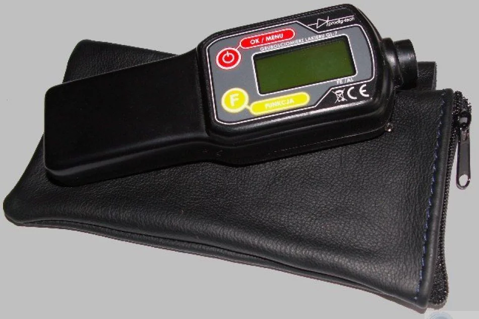 Miernik grubości lakieru Prodig-Tech GL-7s PRO - zdjęcie 1