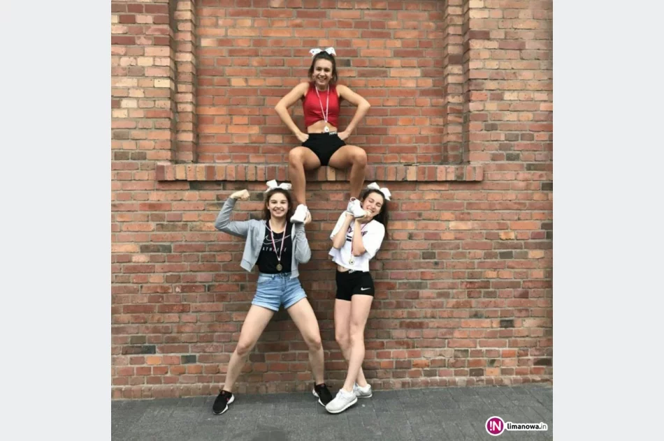 Limanowskie cheerleaderki zdominowały Międzynarodowy Turniej Cheerleaders CHEERMANIA w Zabrzu - zdjęcie 2