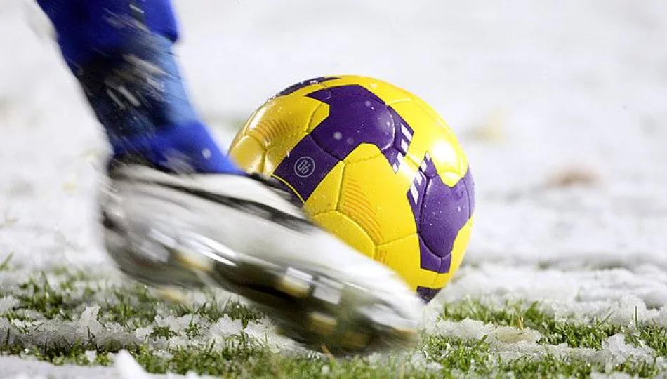 W Słopnicach jednak nie zgrali - zdjęcie 1