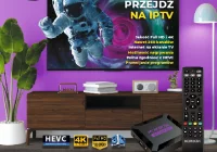 Zmień telewizję, nie telewizor! Telewizja za 1 zł - zdjęcie główne