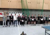 Limanowska drużyna z wicemistrzostwem Małopolski - zdjęcie główne