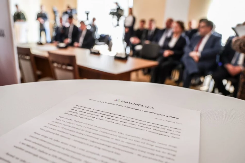 Przebieg nowej trasy ma być znany do końca 2023 r. - zdjęcie 2