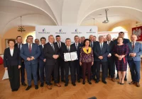 Miasto Limanowa jednym z samorządów, które uczestniczyć będą w budowie drogi łączącej Gdów z Limanową - zdjęcie główne