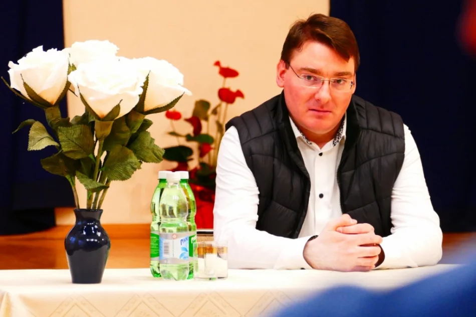 Zginął męczeńsko - wspominali go w 155. rocznicę urodzin - zdjęcie 3