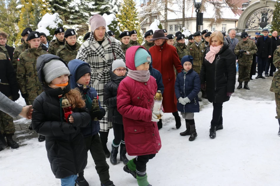Uczcili ofiary zbrodni sprzed 82 lat - zdjęcie 6