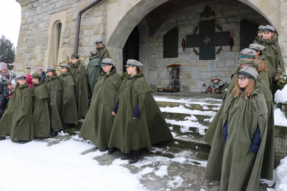 Uczcili ofiary zbrodni sprzed 82 lat - zdjęcie 7
