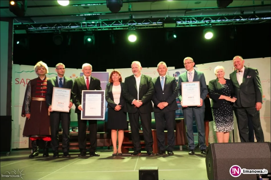 Miasto Limanowa liderem rankingu gmin subregionu sądeckiego! - zdjęcie 2