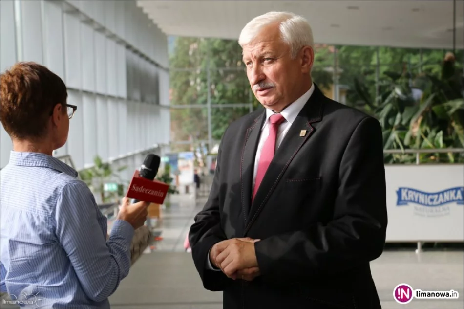 Miasto Limanowa liderem rankingu gmin subregionu sądeckiego! - zdjęcie 4