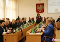 Zaproszenie na LXXIII Sesję Rady Miasta Limanowa - zdjęcie główne