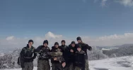 Strzelcy pod Krzyżem Papieskim - zdjęcie 4