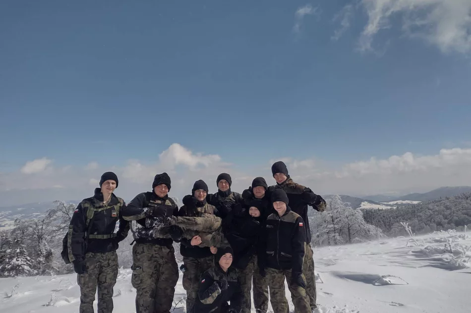 Strzelcy pod Krzyżem Papieskim - zdjęcie 4