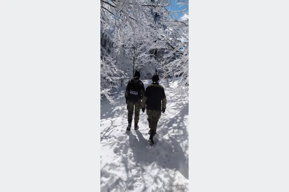 Strzelcy pod Krzyżem Papieskim - zdjęcie 7