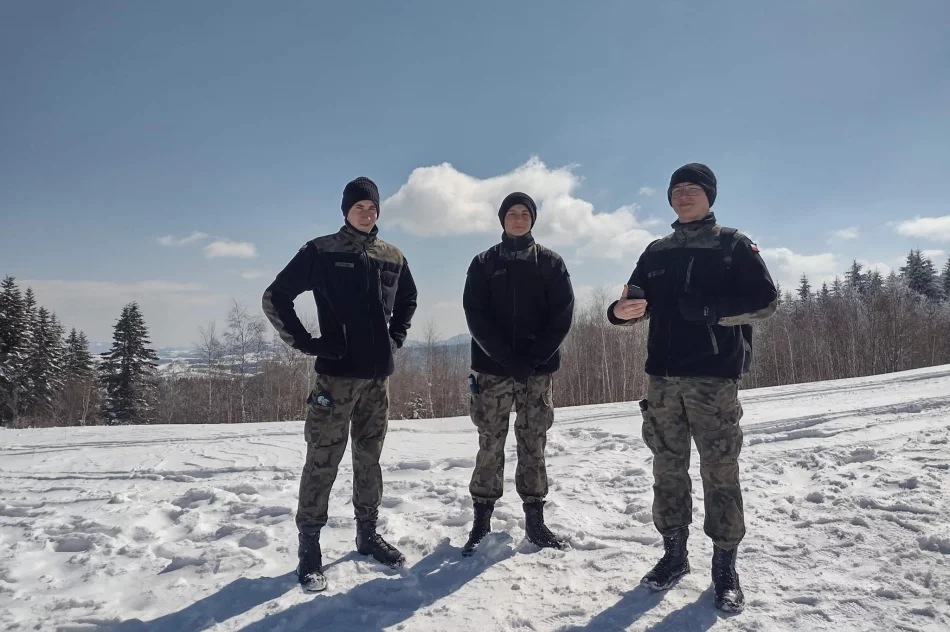 Strzelcy pod Krzyżem Papieskim - zdjęcie 9