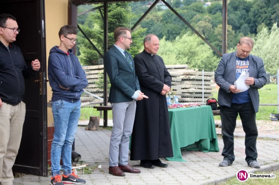 Puchar Świętego Floriana dla KS Tymbark - zdjęcie 2