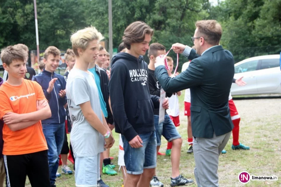 Puchar Świętego Floriana dla KS Tymbark - zdjęcie 4