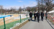 Marszałek oglądał inwestycje na Limanowszczyźnie - zdjęcie 2