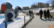 Marszałek oglądał inwestycje na Limanowszczyźnie - zdjęcie 3