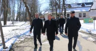 Marszałek oglądał inwestycje na Limanowszczyźnie - zdjęcie 4