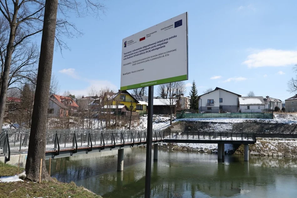 Marszałek oglądał inwestycje na Limanowszczyźnie - zdjęcie 5