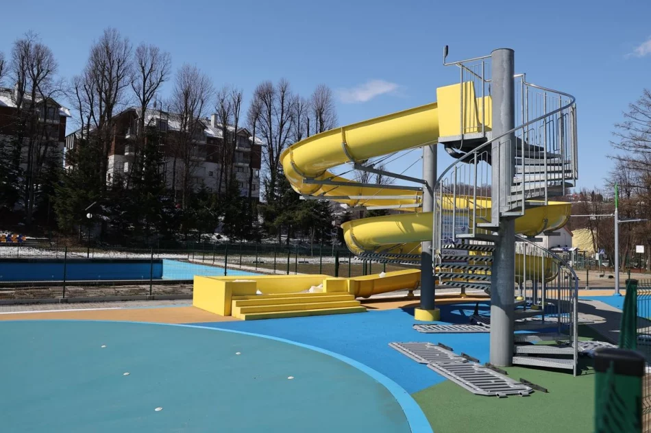 Marszałek oglądał inwestycje na Limanowszczyźnie - zdjęcie 8