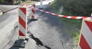 Dotacja od Wojewody Małopolskiego na wykonanie dokumentacji geologicznej osuwiska przy ul. Walecznych - zdjęcie 2