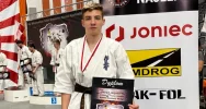 Jakub Kądziołka wicemistrzem Polski! - zdjęcie 3