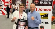 Jakub Kądziołka wicemistrzem Polski! - zdjęcie 4