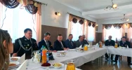 Marszałek Województwa Małopolskiego z wizytą w OSP Wysokie - zdjęcie 2