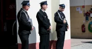 Marszałek Województwa Małopolskiego z wizytą w OSP Wysokie - zdjęcie 4