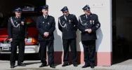 Marszałek Województwa Małopolskiego z wizytą w OSP Wysokie - zdjęcie 5